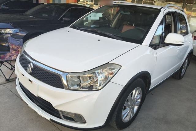 Used Suzuki SX4 2013 1.6L Manual CoolRide Model