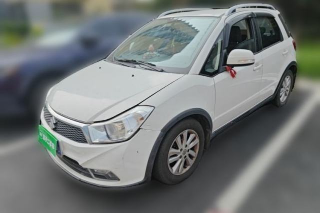 Used Suzuki SX4 2013 1.6L Automatic CoolRide Model