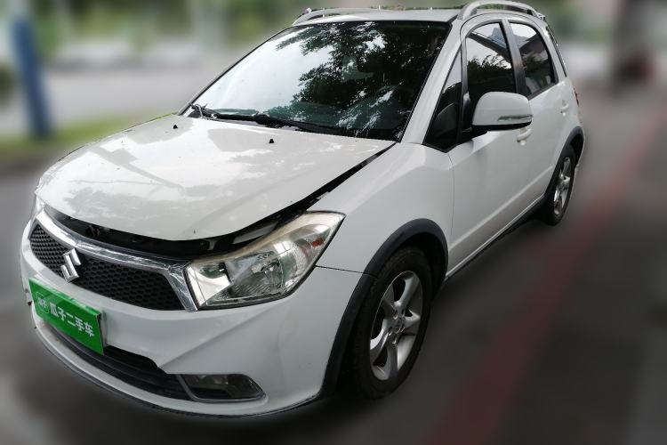 Used Suzuki SX4 2013 1.6L Manual CoolRide Model Guazi used car, China used car export, Used car for sale, Used cars, Cheapest cars for sale
