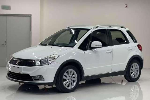 Used Suzuki SX4 2013 1.6L Manual CoolRide Model