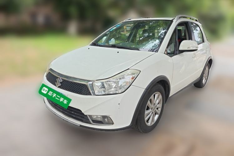 Used Suzuki SX4 2013 1.6L Automatic CoolRide Model Guazi used car, China used car export, Used car for sale, Used cars, Cheapest cars for sale