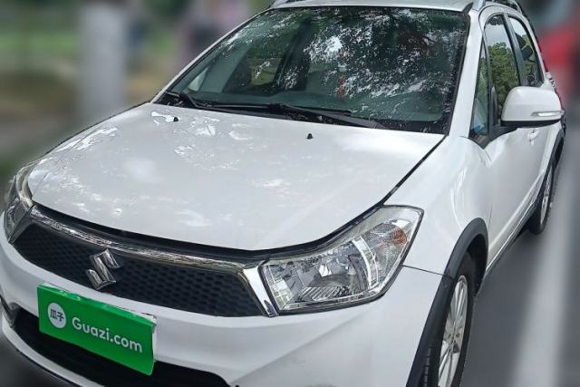 Used Suzuki SX4 2013 1.6L Automatic CoolRide Model