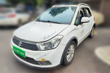 Used Suzuki SX4 2013 1.6L Automatic CoolRide Model
