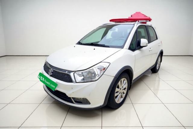 Used Suzuki SX4 2013 1.6L Automatic CoolRide Model
