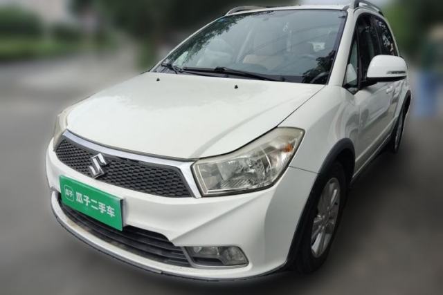 Used Suzuki SX4 2013 1.6L Manual CoolRide Model