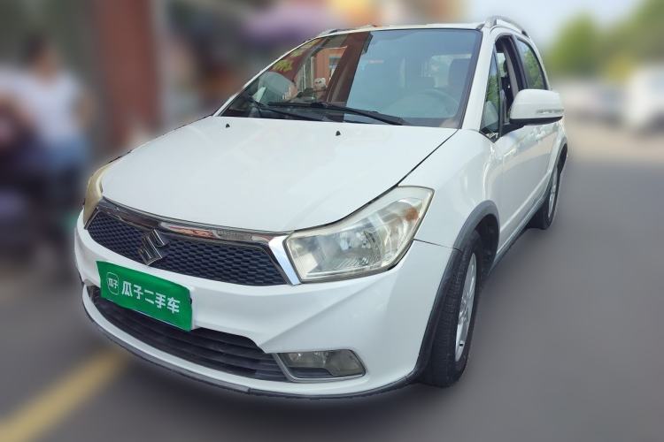 Used Suzuki SX4 2013 1.6L Automatic CoolRide Model Guazi used car, China used car export, Used car for sale, Used cars, Cheapest cars for sale