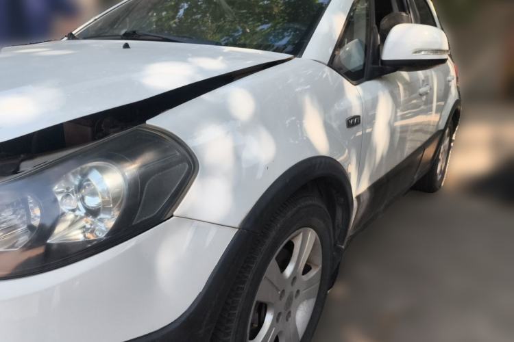Used Suzuki SX4 2013 Koleos 1.6L Automatic 20th Anniversary 3G Smart Edition Guazi used car, China used car export, Used car for sale, Used cars, Cheapest cars for sale