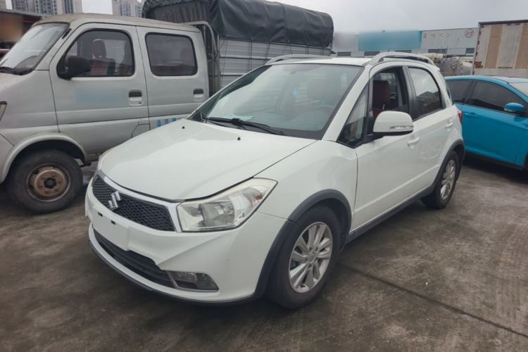 Used Suzuki SX4 2013 1.6L Automatic CoolRide Model Guazi used car, China used car export, Used car for sale, Used  cars, Cheapest cars for sale