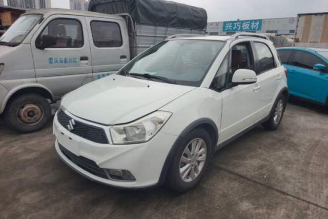 Used Suzuki SX4 2013 1.6L Automatic CoolRide Model