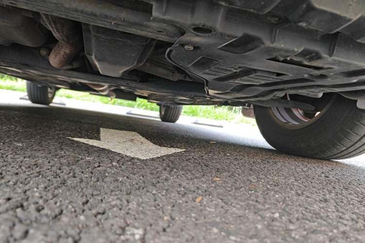 Used Suzuki SX4 2013 1.6L Automatic CoolRide Model Chassis Front