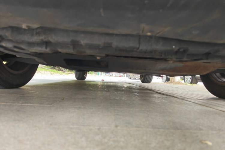 Used Suzuki SX4 2013 1.6L Automatic CoolRide Model Chassis Front