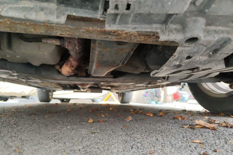 Used Suzuki SX4 2013 1.6L Automatic CoolRide Model Chassis Front