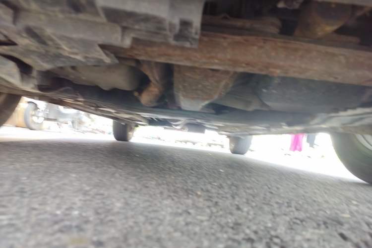 Used Suzuki SX4 2013 1.6L Automatic CoolRide Model Chassis Front