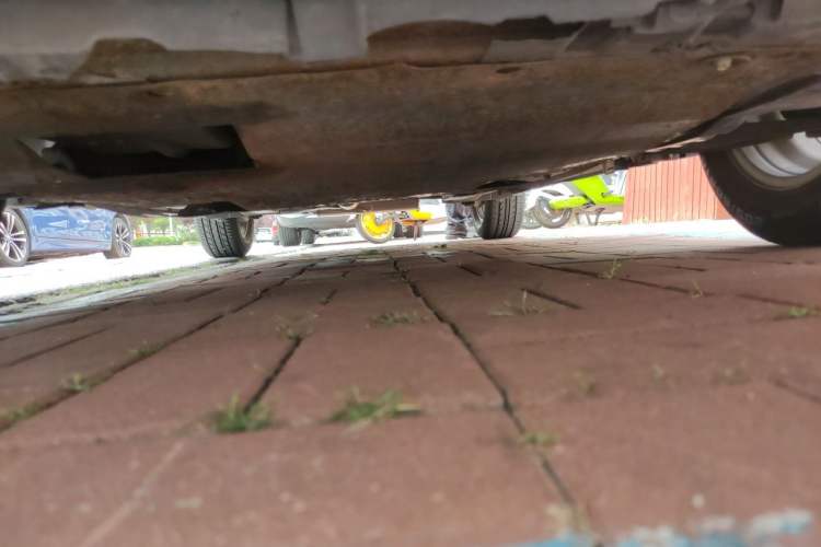 Used Suzuki SX4 2013 1.6L Automatic CoolRide Model Chassis Front