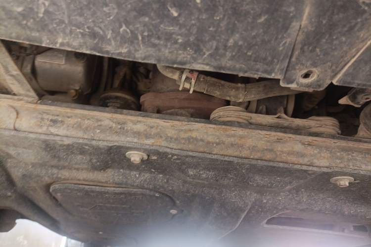 Used Suzuki SX4 2013 1.6L Automatic CoolRide Model Chassis Front