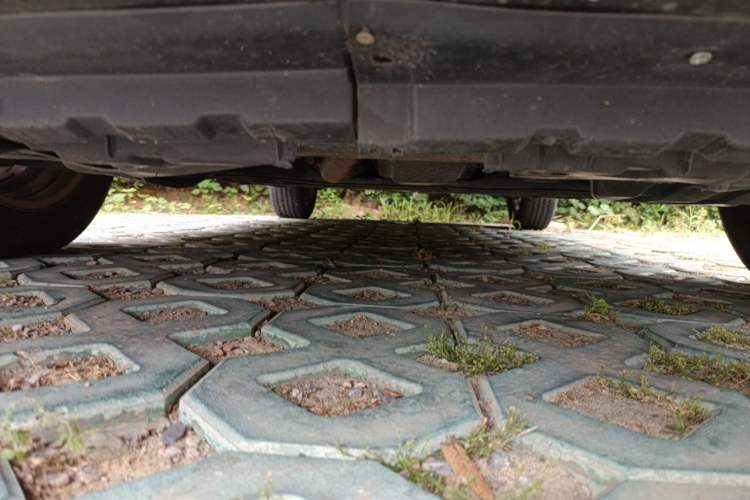 Used Suzuki SX4 2013 1.6L Manual CoolRide Model Chassis Front