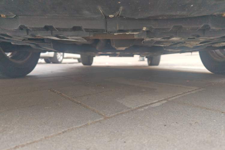 Used Suzuki SX4 2013 1.6L Automatic CoolRide Model Chassis Front