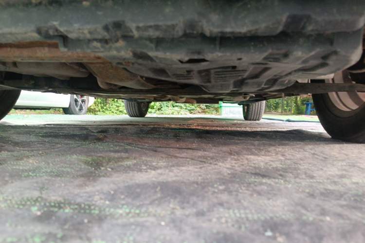 Used Suzuki SX4 2013 1.6L Automatic CoolRide Model Chassis Front