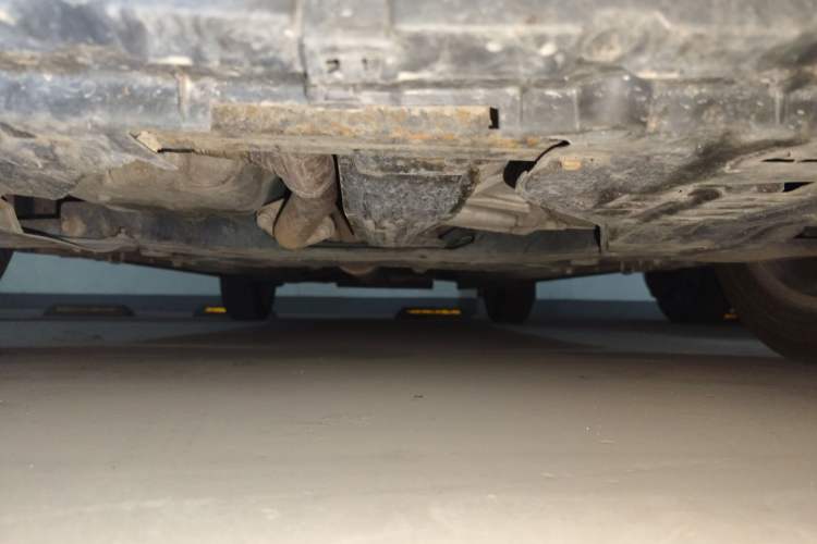 Used Suzuki SX4 2013 1.6L Automatic CoolRide Model Chassis Front