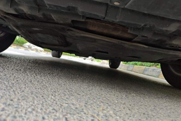 Used Suzuki SX4 2013 1.6L Automatic CoolRide Model Chassis Front
