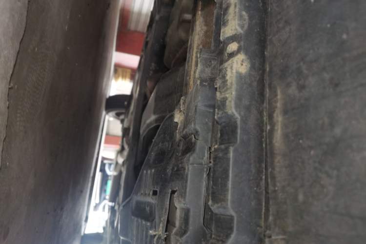 Used Suzuki SX4 2013 1.6L Manual CoolRide Model Chassis Front
