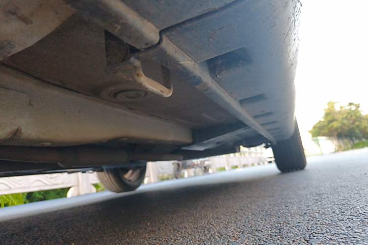 Used Suzuki SX4 2013 1.6L Automatic CoolRide Model Chassis Front Left