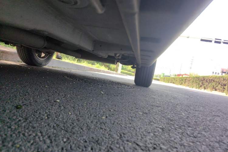 Used Suzuki SX4 2013 1.6L Manual CoolRide Model Chassis Front Left