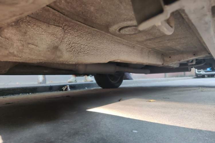 Used Suzuki SX4 2013 1.6L Manual CoolRide Model Chassis Front Left
