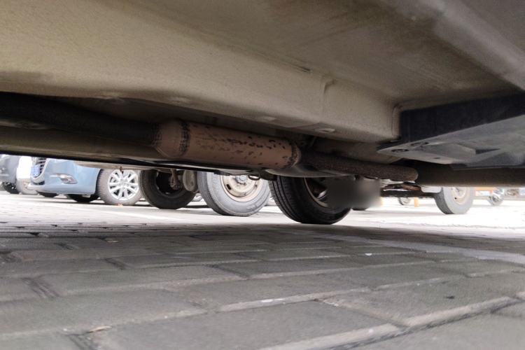 Used Suzuki SX4 2013 1.6L Automatic CoolRide Model Chassis Front Left