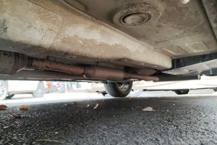 Used Suzuki SX4 2013 1.6L Automatic CoolRide Model Chassis Front Left