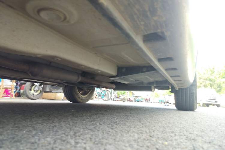 Used Suzuki SX4 2013 1.6L Automatic CoolRide Model Chassis Front Left