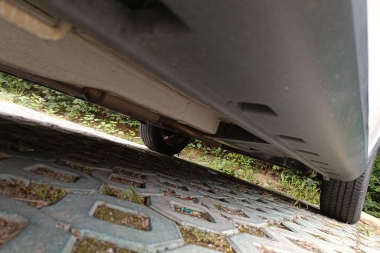 Used Suzuki SX4 2013 1.6L Manual CoolRide Model Chassis Front Left