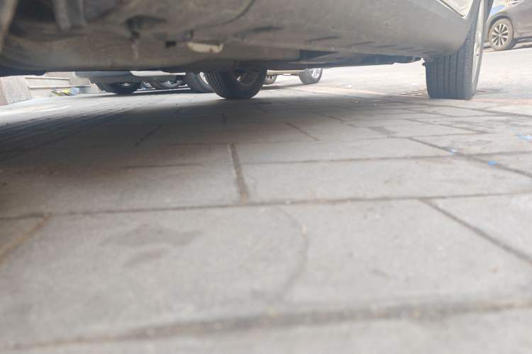 Used Suzuki SX4 2013 1.6L Automatic CoolRide Model Chassis Front Left
