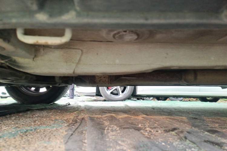 Used Suzuki SX4 2013 1.6L Automatic CoolRide Model Chassis Front Left
