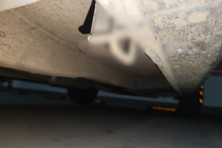 Used Suzuki SX4 2013 1.6L Automatic CoolRide Model Chassis Front Left