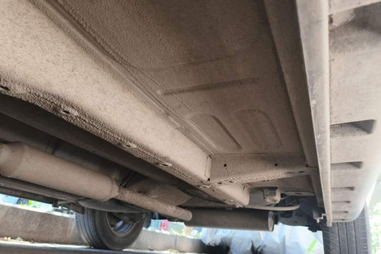 Used Suzuki SX4 2013 1.6L Manual CoolRide Model Chassis Front Left