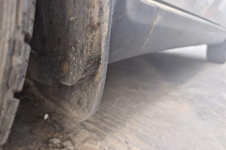 Used Suzuki SX4 2013 1.6L Manual CoolRide Model Chassis Front Left