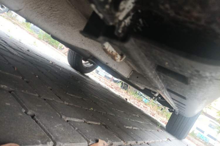 Used Suzuki SX4 2013 1.6L Manual CoolRide Model Chassis Front Left