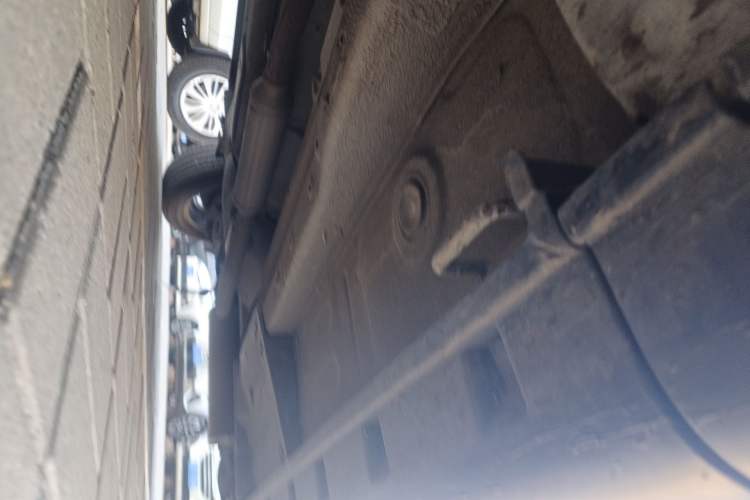Used Suzuki SX4 2013 1.6L Automatic CoolRide Model Chassis Front Left