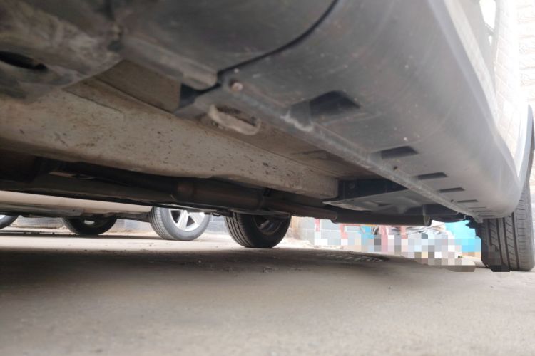 Used Suzuki SX4 2013 1.6L Automatic CoolRide Model Chassis Front Left