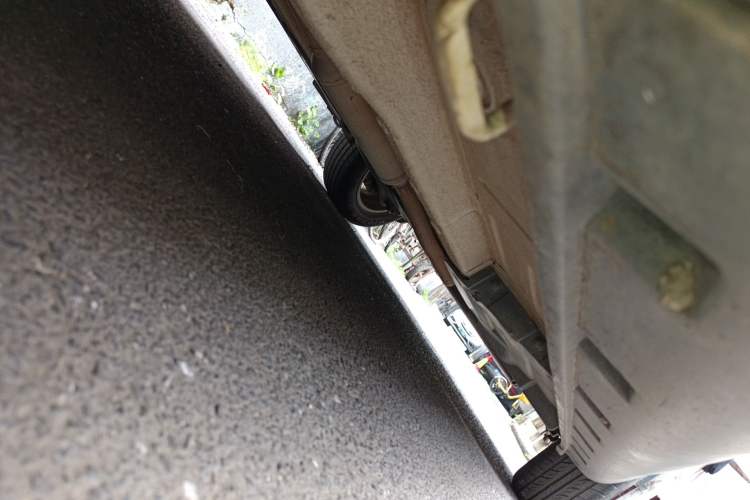 Used Suzuki SX4 2013 1.6L Manual CoolRide Model Chassis Front Left
