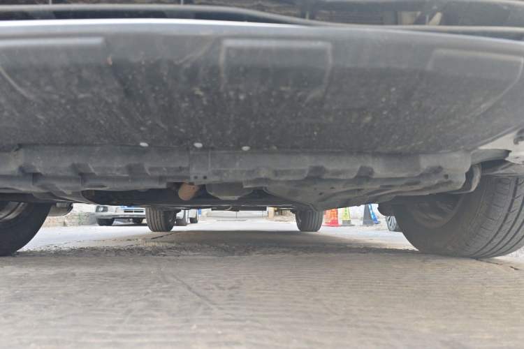 Used Suzuki SX4 2013 1.6L Manual CoolRide Model Chassis Front
