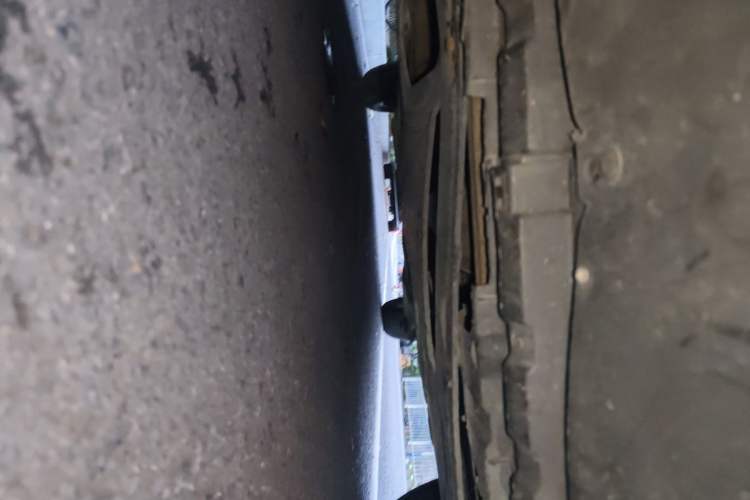 Used Suzuki SX4 2013 1.6L Manual CoolRide Model Chassis Front