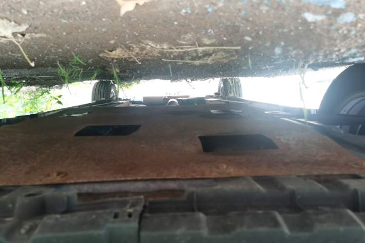 Used Suzuki SX4 2013 1.6L Manual CoolRide Model Chassis Front