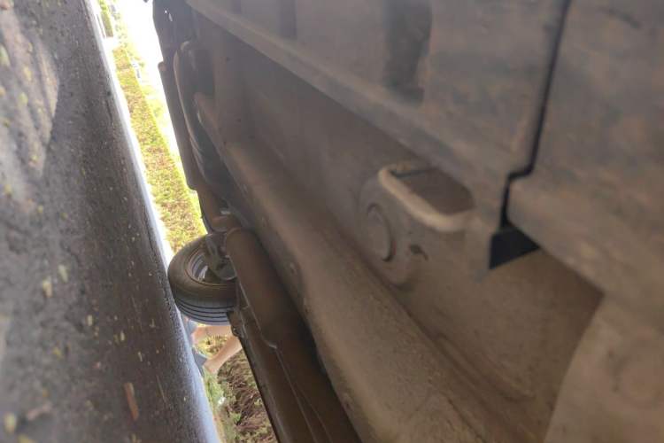 Used Suzuki SX4 2013 1.6L Manual CoolRide Model Chassis Front Right