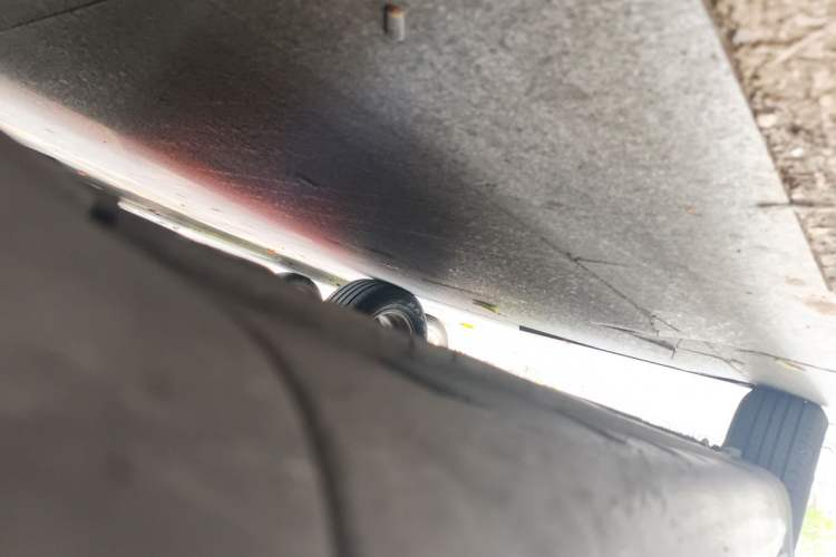 Used Suzuki SX4 2013 1.6L Manual CoolRide Model Chassis Front Right