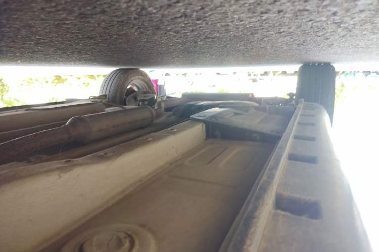 Used Suzuki SX4 2013 1.6L Automatic CoolRide Model Chassis Front Right