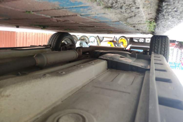 Used Suzuki SX4 2013 1.6L Automatic CoolRide Model Chassis Front Right