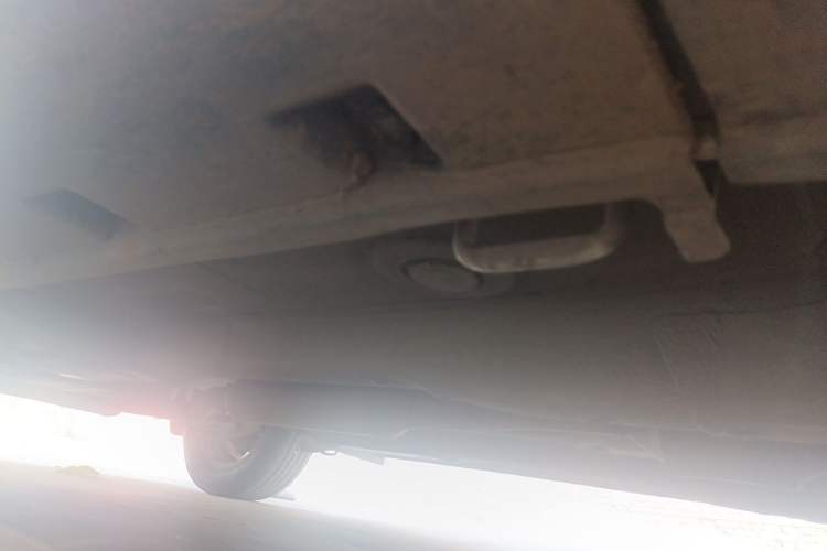 Used Suzuki SX4 2013 1.6L Automatic CoolRide Model Chassis Front Right