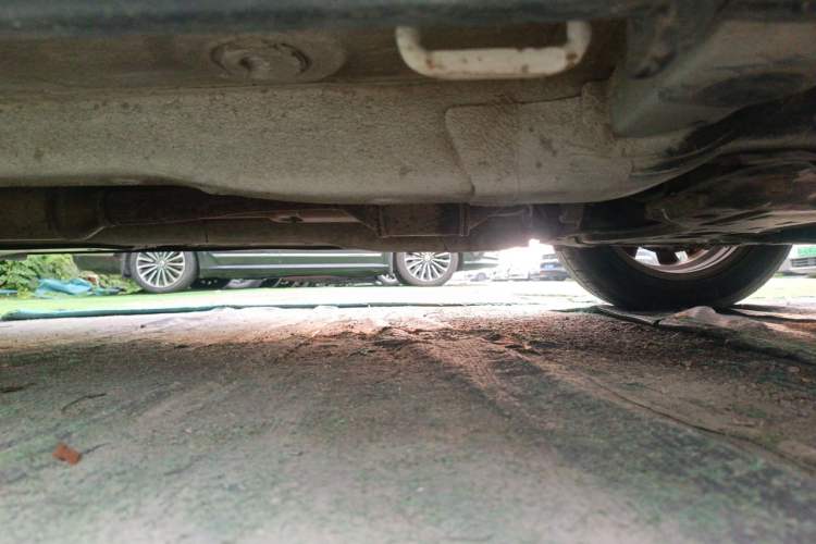 Used Suzuki SX4 2013 1.6L Automatic CoolRide Model Chassis Front Right